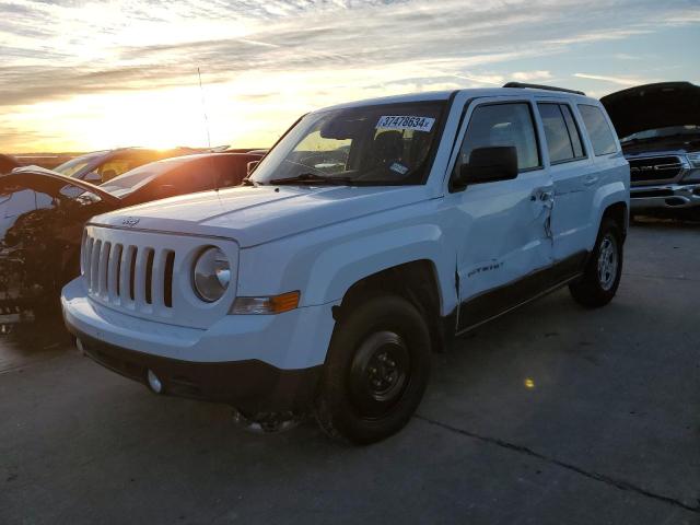Obraz 1 z 2016 JEEP PATRIOT SPORT 2016 z VIN 1C4NJPBAXGD693177