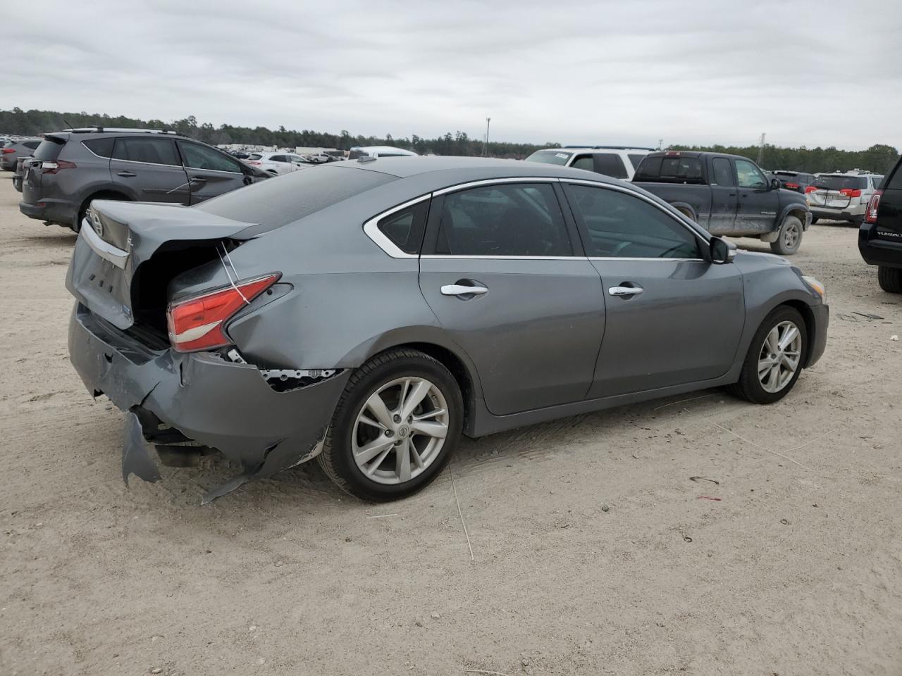 Изображение 3 2014 NISSAN ALTIMA 2.5 2014 с VIN 1N4AL3AP1EC190976