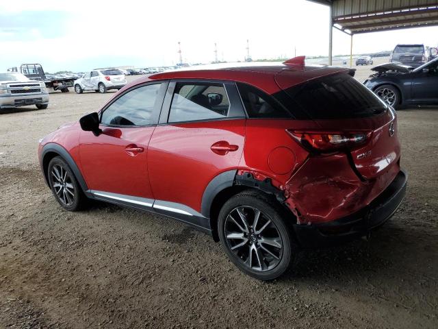 Obraz 2 z 2016 MAZDA CX-3 GRAND TOURING 2016 z VIN JM1DKBD77G0106941