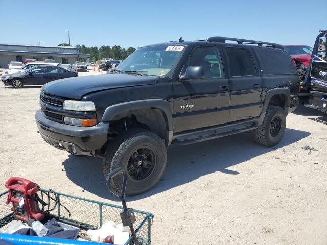 Obraz 2006 CHEVROLET SUBURBAN K1500 2006