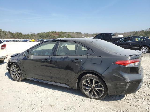 Obraz 2 z 2021 TOYOTA COROLLA SE 2021 z VIN JTDS4MCE0MJ055057