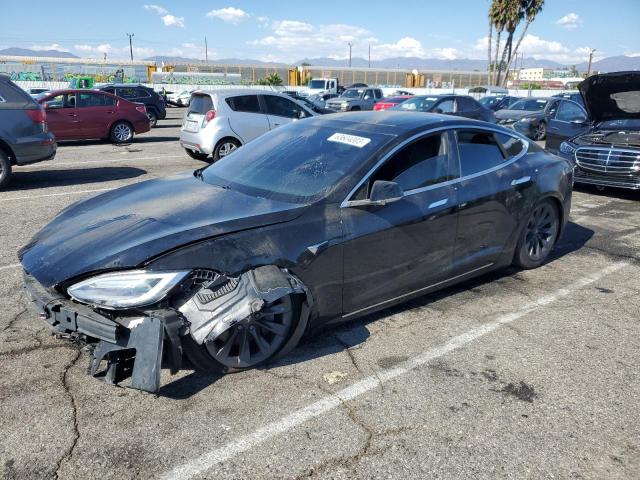 Obraz 2018 TESLA MODEL S  2018