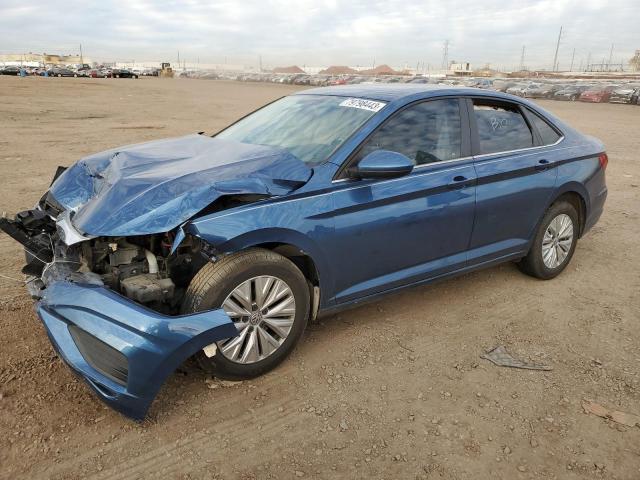 Image 1 of 2019 VOLKSWAGEN JETTA S 2019 with VIN 3VWC57BU1KM142717