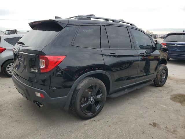 Изображение 3 2020 HONDA PASSPORT ELITE 2020 с VIN 5FNYF8H01LB004195