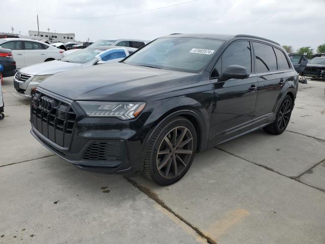 Изображение 2021 AUDI SQ7 PRESTIGE 2021