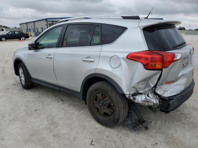 Image 2 of 2015 TOYOTA RAV4 LE 2015 with VIN 2T3BFREV8FW349346