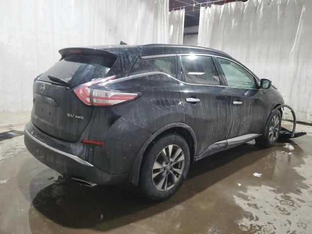 Изображение 3 2016 NISSAN MURANO S 2016 с VIN 5N1AZ2MH1GN117021