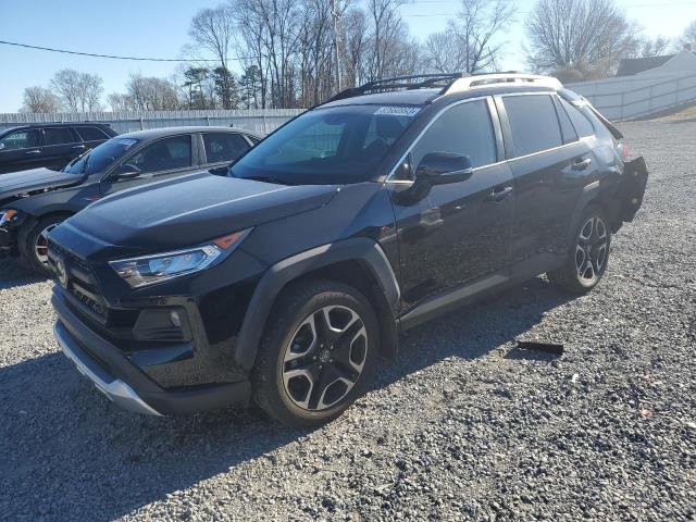Изображение 1 2019 TOYOTA RAV4 ADVENTURE 2019 с VIN 2T3J1RFV7KW007194