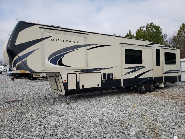 2018 MONT TRVL TRL 2018 image