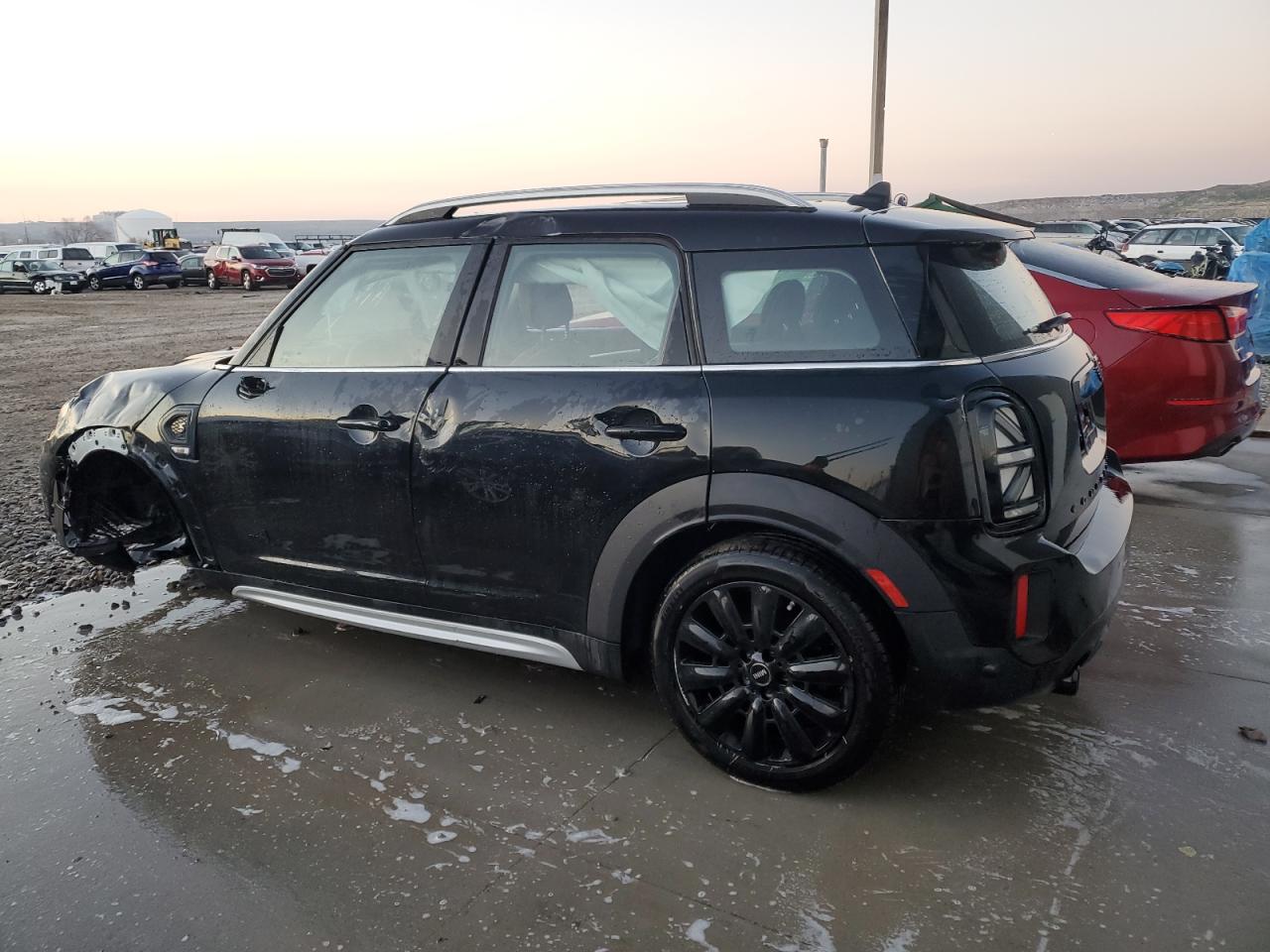 Изображение 2 2023 MINI COOPER S COUNTRYMAN ALL4 2023 с VIN WMZ83BR03P3P62899