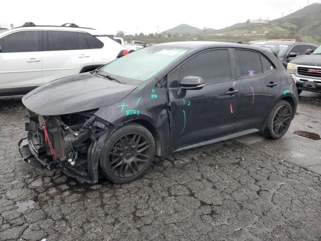 Image 1 of 2019 TOYOTA COROLLA SE 2019 with VIN JTNK4RBE7K3019099