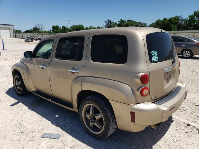 Image 2 of 2006 CHEVROLET HHR LT 2006 with VIN 3GNDA23PX6S627767