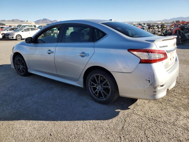 Изображение 2 2015 NISSAN SENTRA S 2015 с VIN 3N1AB7AP7FY280990