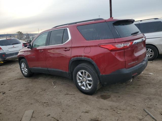 Изображение 2 2021 CHEVROLET TRAVERSE LT 2021 с VIN 1GNEVGKW3MJ173620