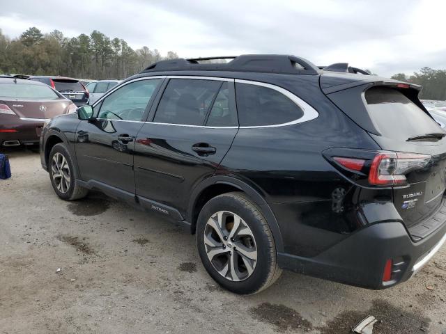 Obraz 2 z 2022 SUBARU OUTBACK LIMITED 2022 z VIN 4S4BTANC0N3246833