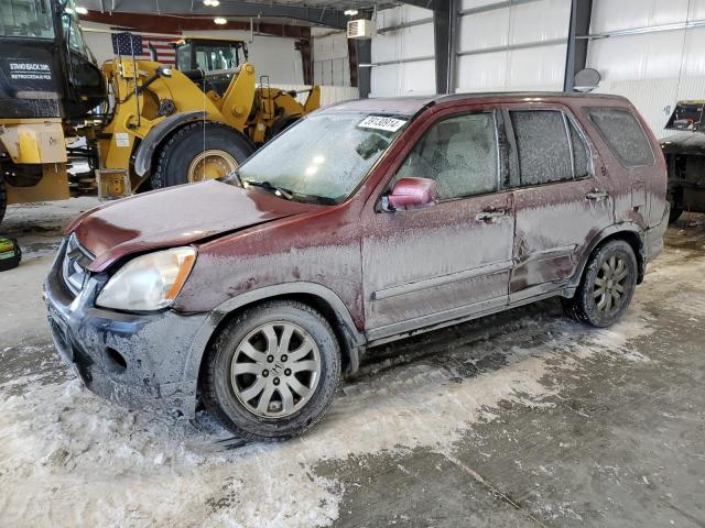 2006 HONDA CR-V EX 2006 image