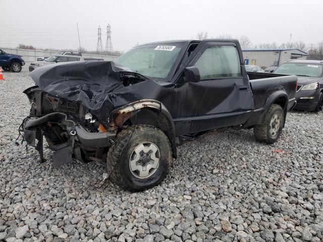 Obraz 1 z 2002 CHEVROLET S TRUCK S10 2002 z VIN 1GCCT19W428225494