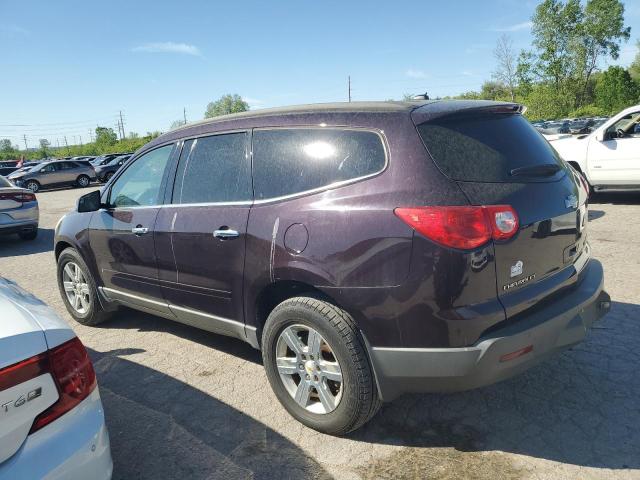 Obraz 2 z 2010 CHEVROLET TRAVERSE LT 2010 z VIN 1GNLVFED7AS111204