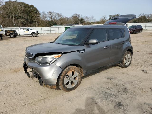 Obraz 1 z 2015 KIA SOUL  2015 z VIN KNDJN2A22F7209015
