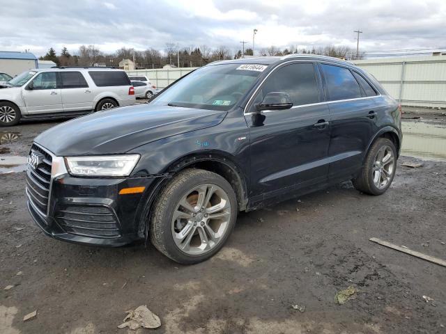 Image 1 of 2016 AUDI Q3 PRESTIGE 2016 with VIN WA1GFCFS9GR022747