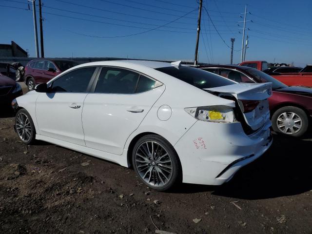 Obraz 2 z 2017 HYUNDAI ELANTRA SPORT 2017 z VIN KMHD04LB7HU329106