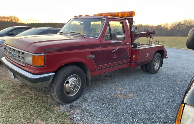 Изображение 2 1988 FORD F350  1988 с VIN 1FDJF37MXJNB18490