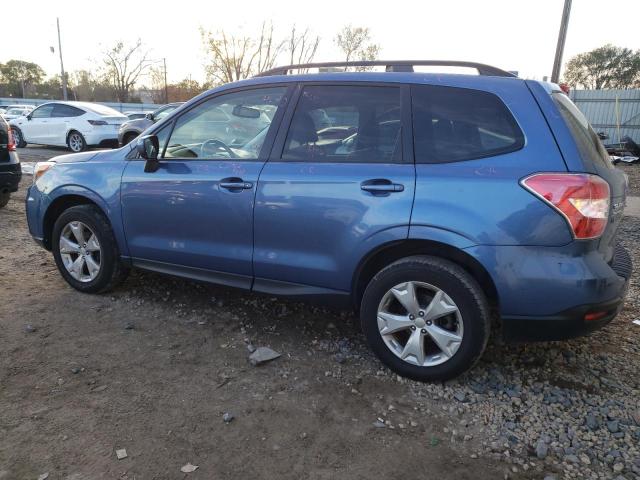 Image 2 of 2016 SUBARU FORESTER 2.5I PREMIUM 2016 with VIN JF2SJADC5GH408927
