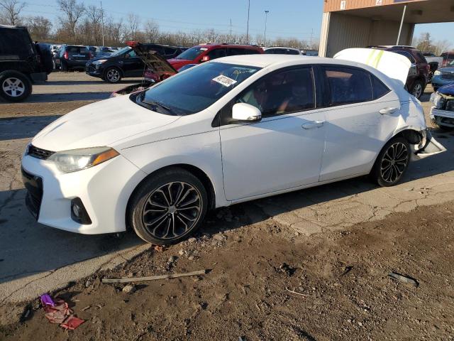 Изображение 1 2015 TOYOTA COROLLA L 2015 с VIN 2T1BURHE6FC314879