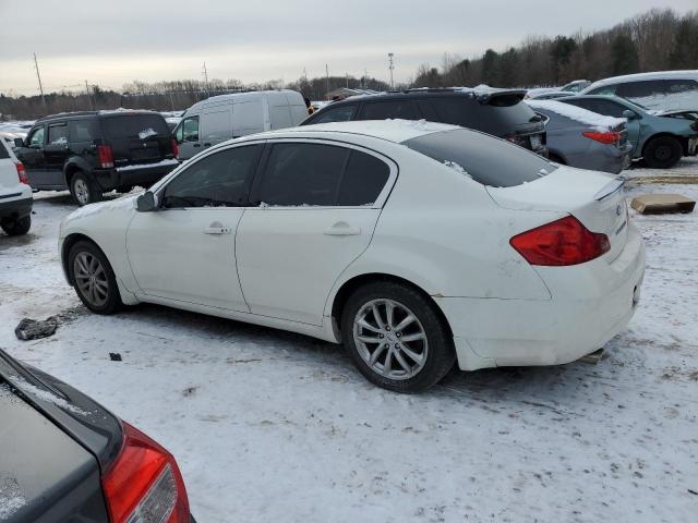 Image 2 of 2009 INFINITI G37  2009 with VIN JNKCV61F39M051212