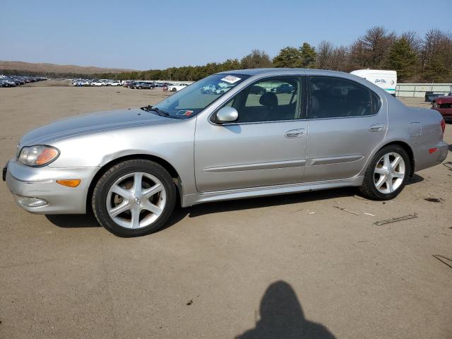 Image 1 of 2004 INFINITI I35  2004 with VIN JNKDA31A74T205633