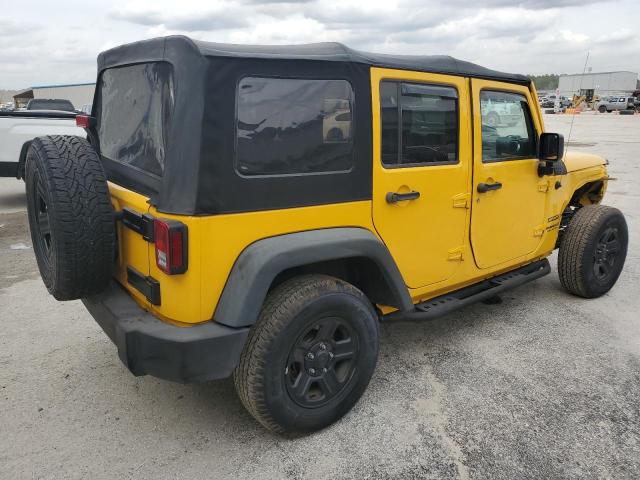 Изображение 3 2015 JEEP WRANGLER UNLIMITED SPORT 2015 с VIN 1C4BJWDGXFL609815