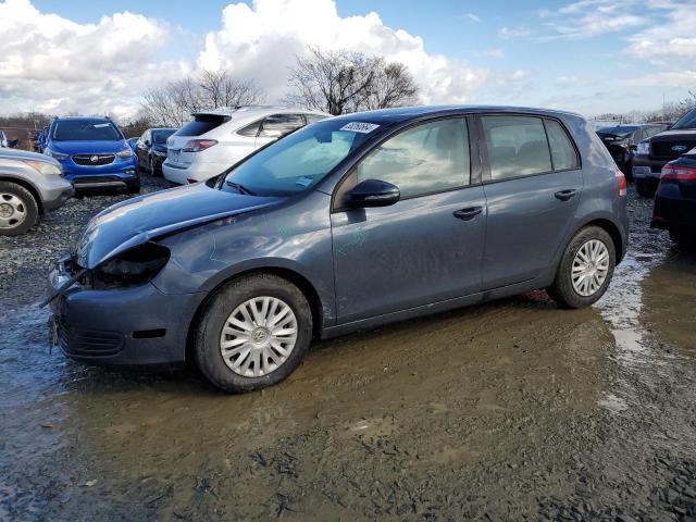 Image 1 of 2013 VOLKSWAGEN GOLF  2013 with VIN WVWDB7AJ6DW125941