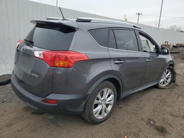 Image 3 of 2015 TOYOTA RAV4 LIMITED 2015 with VIN 2T3DFREV3FW284415