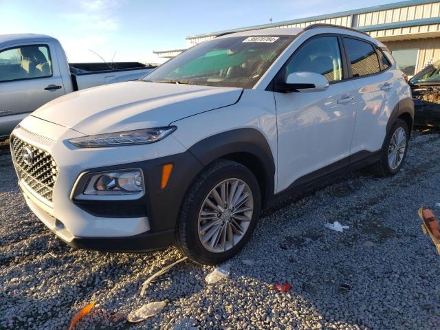 Изображение 1 2021 HYUNDAI KONA SEL PLUS 2021 с VIN KM8K62AA6MU656675