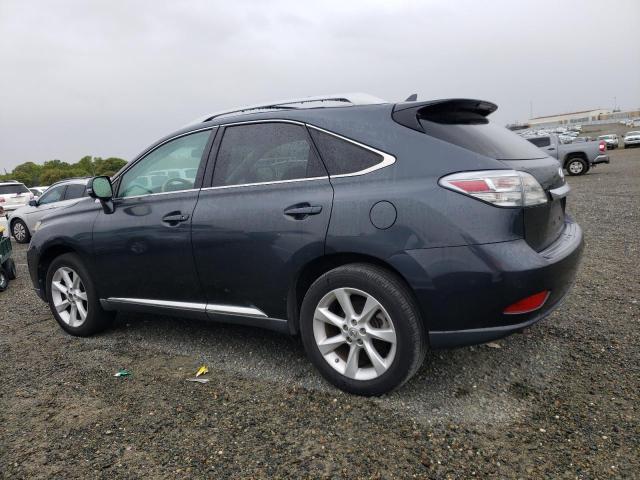 Image 2 of 2011 LEXUS RX 350 2011 with VIN 2T2ZK1BA9BC045469