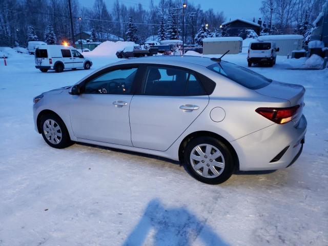 Obraz 2 z 2023 KIA RIO LX 2023 z VIN 3KPA24AD8PE530273