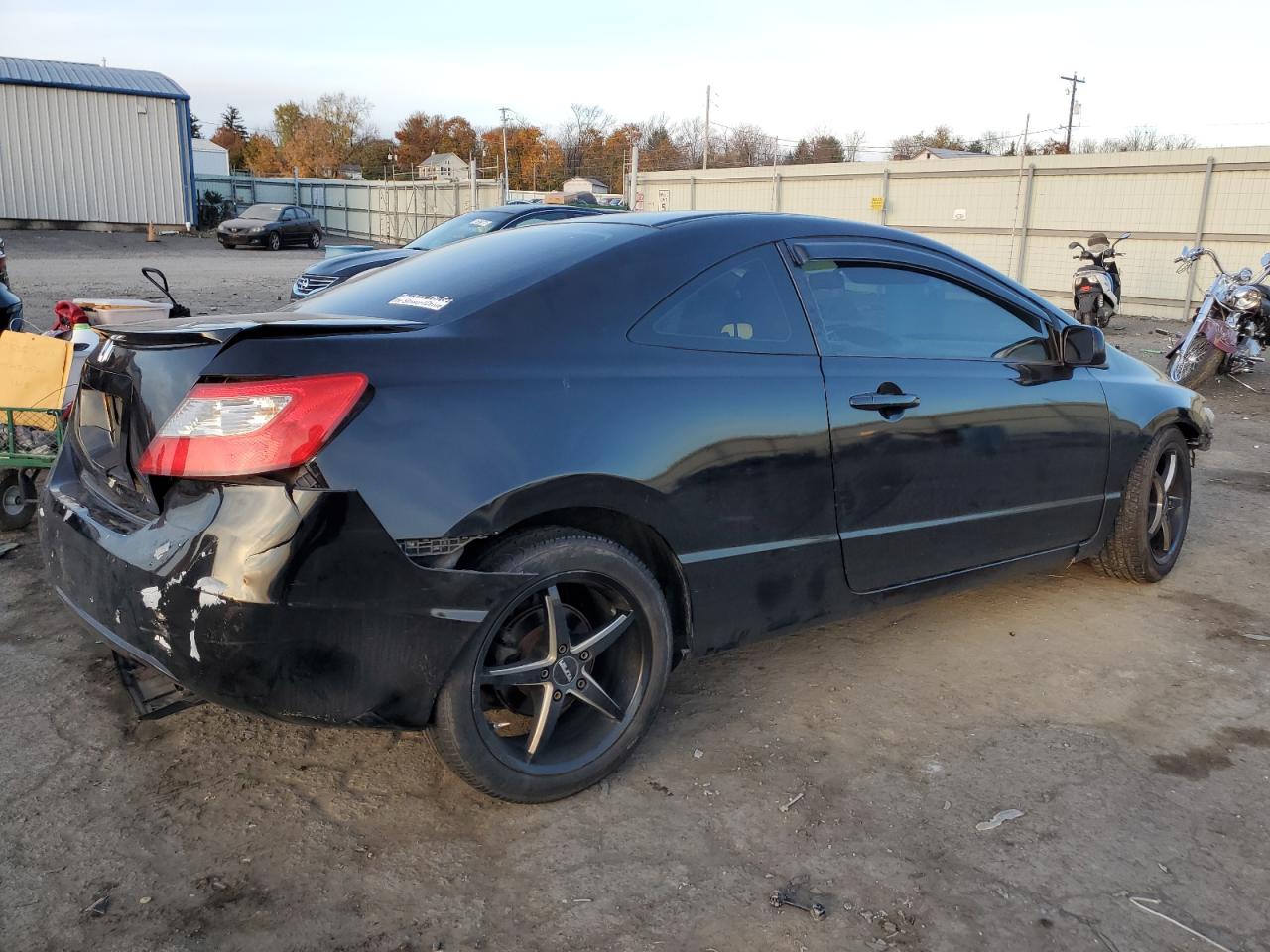 Obraz 3 z 2009 HONDA CIVIC EX 2009 z VIN 2HGFG12879H516509