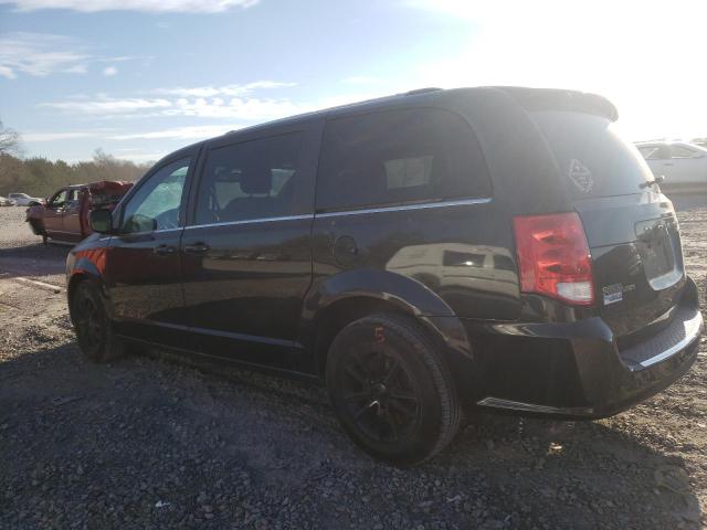 Image 2 of 2018 DODGE GRAND CARAVAN SXT 2018 with VIN 2C4RDGCG4JR324881