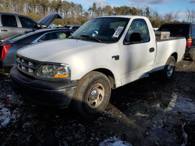 Изображение 1 2003 FORD F150  2003 с VIN 2FTRF17W63CB10974