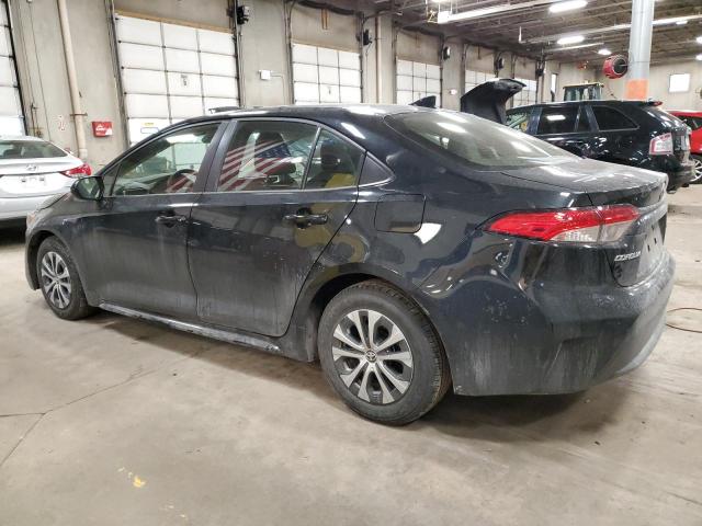 Obraz 2 z 2022 TOYOTA COROLLA LE 2022 z VIN JTDEAMDE9NJ035959