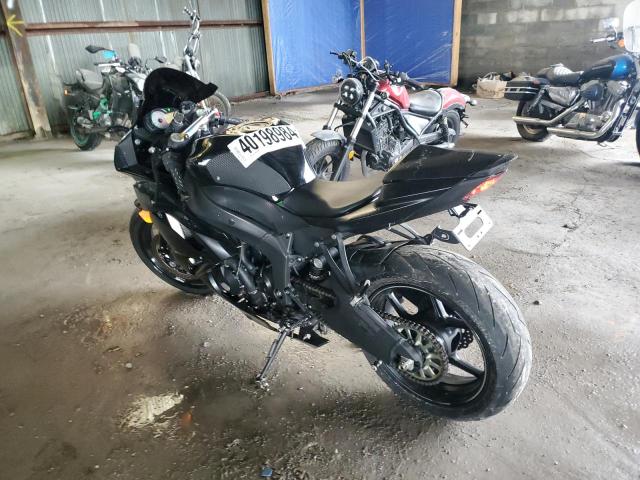 Obraz 3 z 2011 KAWASAKI ZX600 R 2011 z VIN JKAZX4R13BA026721