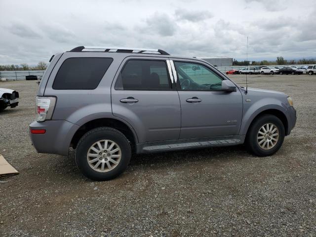 Image 3 of 2008 MERCURY MARINER PREMIER 2008 with VIN 4M2CU87108KJ01273