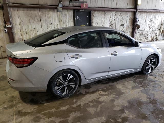 Obraz 3 z 2022 NISSAN SENTRA SV 2022 z VIN 3N1AB8CV4NY244836