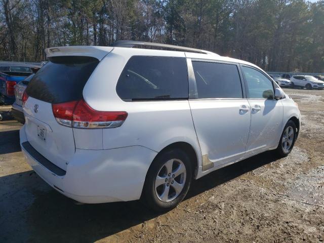 Изображение 3 2011 TOYOTA SIENNA LE 2011 с VIN 5TDKK3DC8BS094122