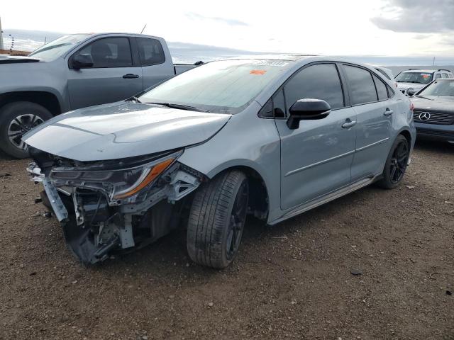 Изображение 1 2022 TOYOTA COROLLA XSE 2022 с VIN 5YFT4MCE7NP131357