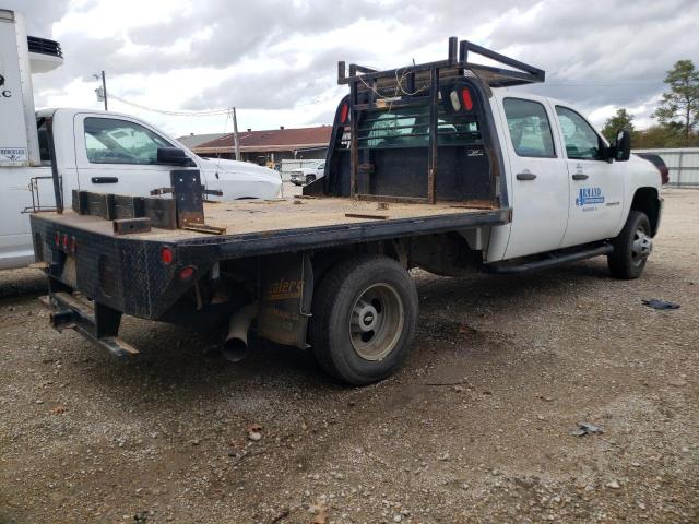 Изображение 3 2012 CHEVROLET SILVERADO K3500 2012 с VIN 1GB4KZCLXCF159961
