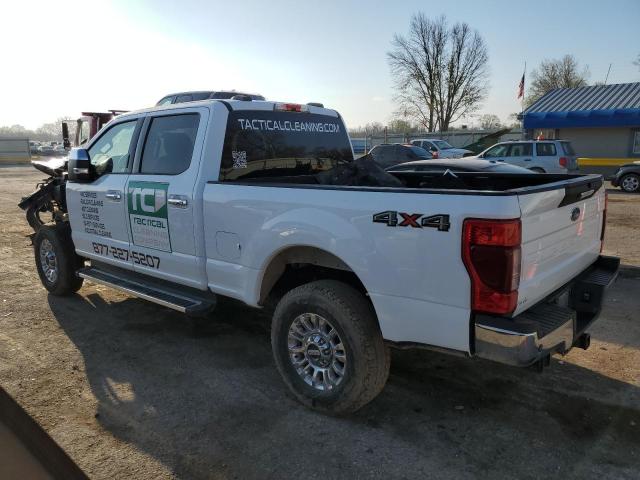 Изображение 2 2022 FORD F250 SUPER DUTY 2022 с VIN 1FT7W2BN1NEF81777