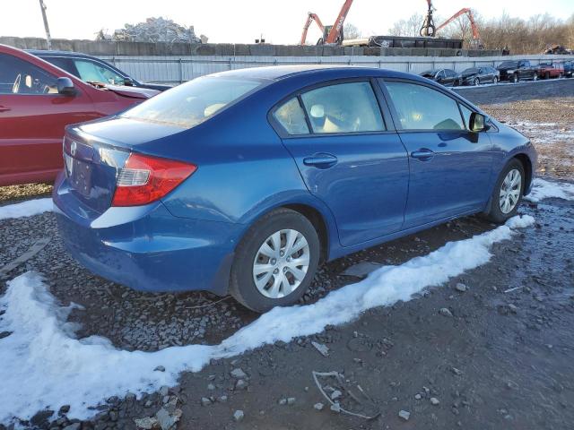 Obraz 3 z 2012 HONDA CIVIC LX 2012 z VIN 19XFB2F57CE369209