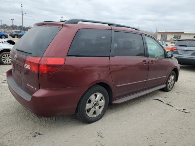 Obraz 3 z 2004 TOYOTA SIENNA CE 2004 z VIN 5TDZA23C34S147809