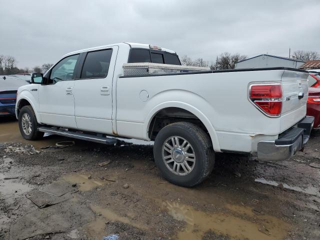 Image 2 of 2012 FORD F150 SUPERCREW 2012 with VIN 1FTFW1EF8CFA46365